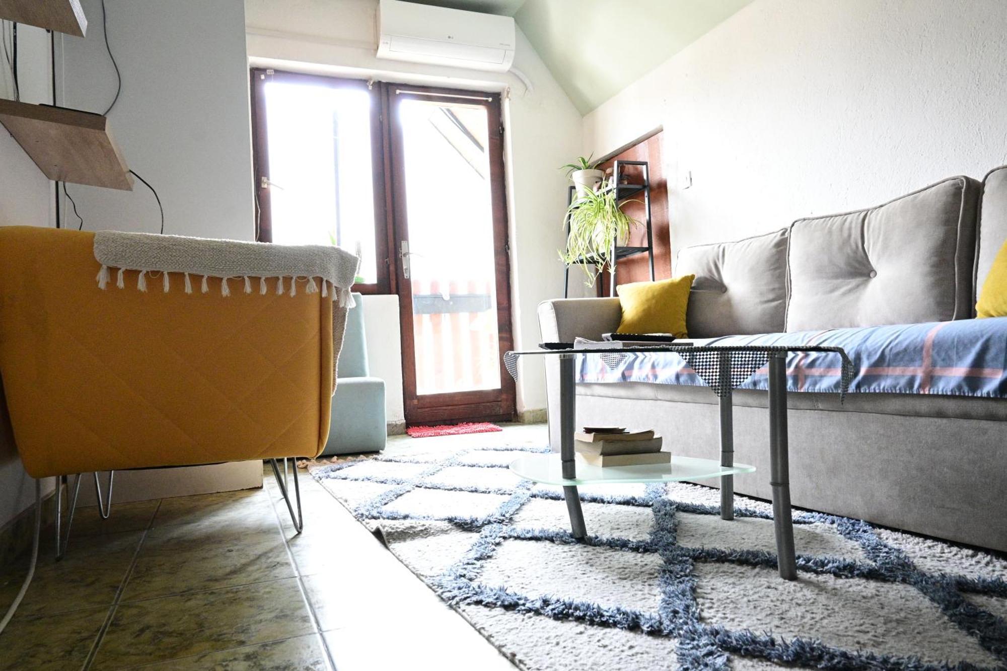 Canyon Matka Nature Apartments With A Terrace سكوبجي المظهر الخارجي الصورة