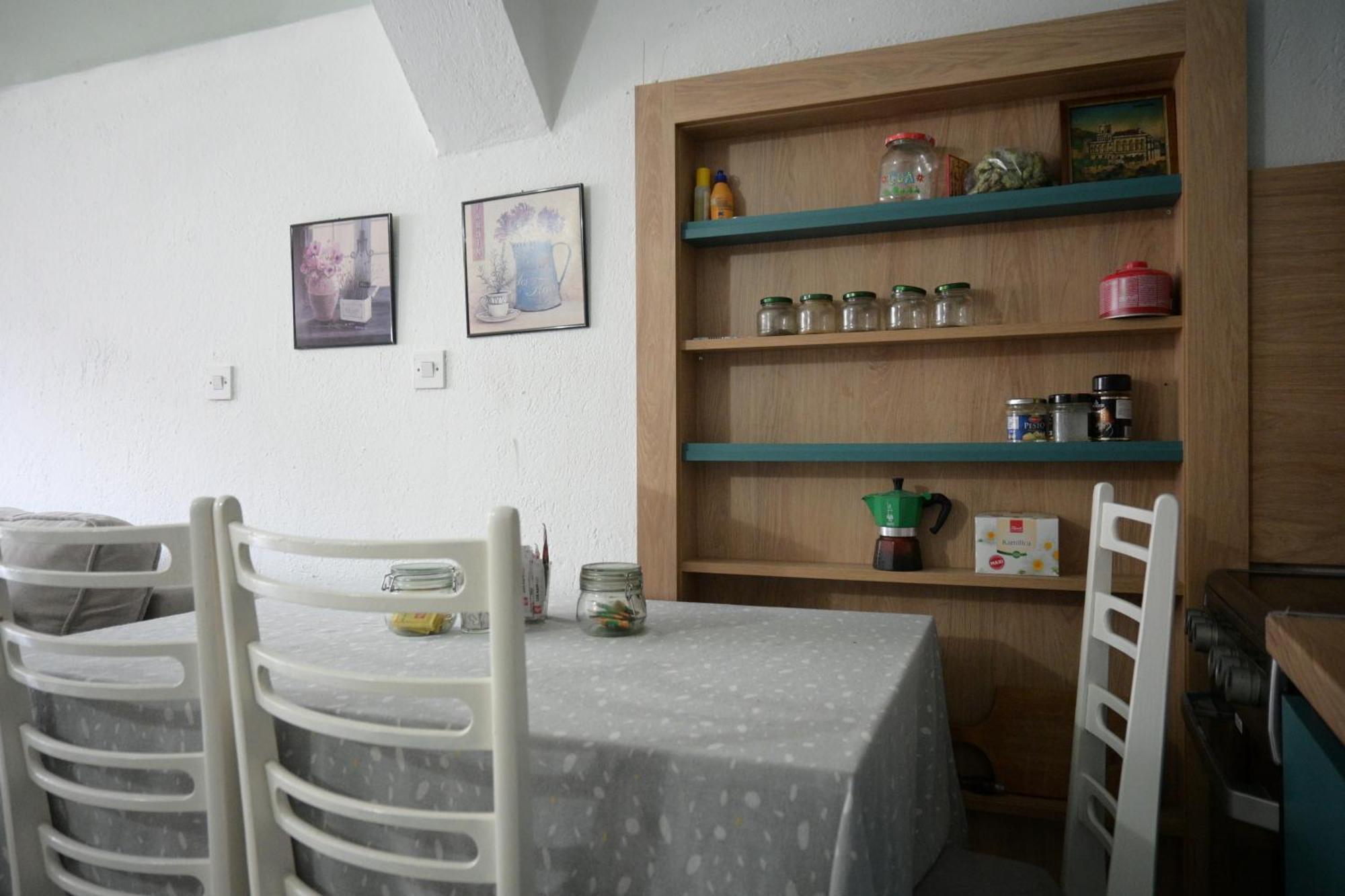 Canyon Matka Nature Apartments With A Terrace سكوبجي المظهر الخارجي الصورة