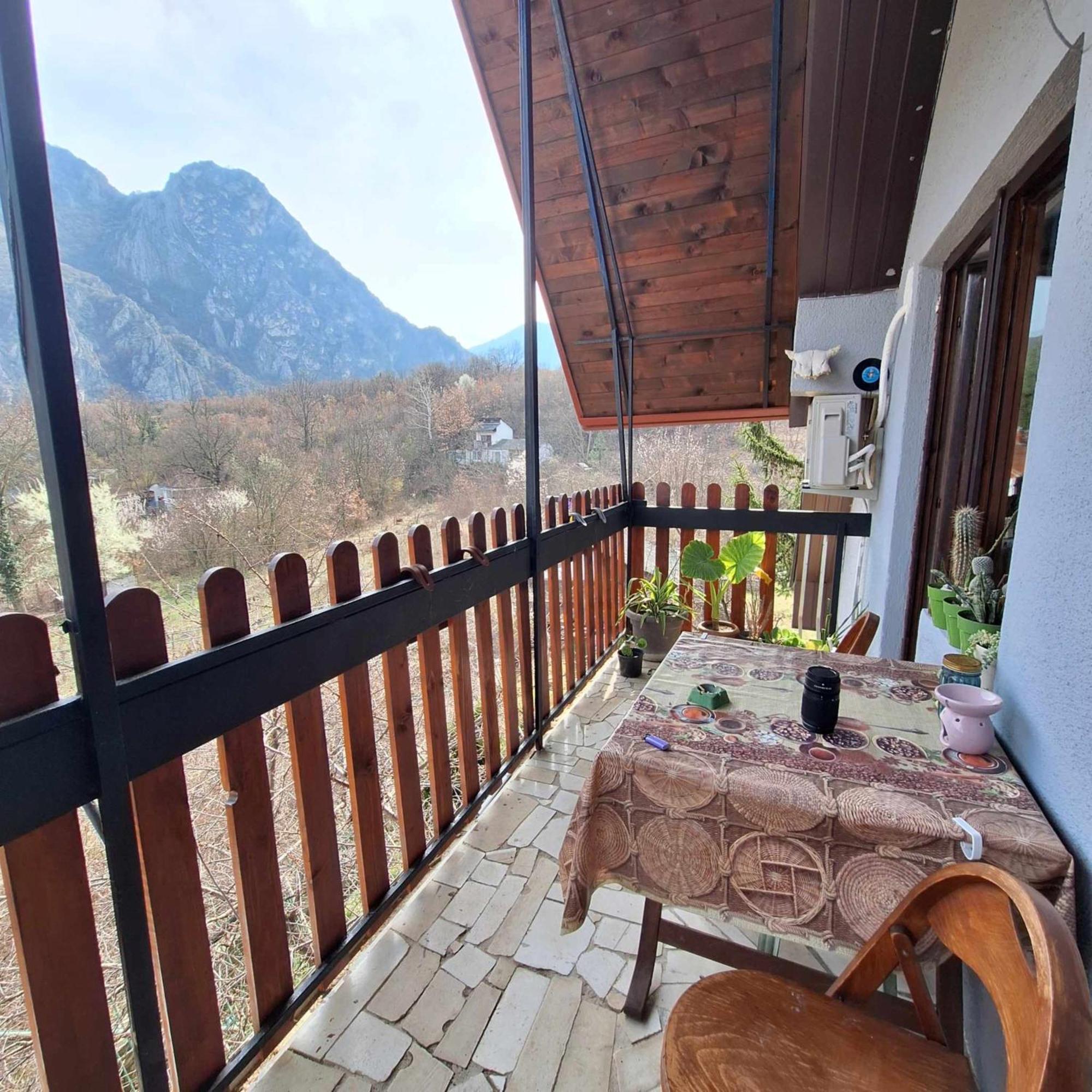 Canyon Matka Nature Apartments With A Terrace سكوبجي المظهر الخارجي الصورة