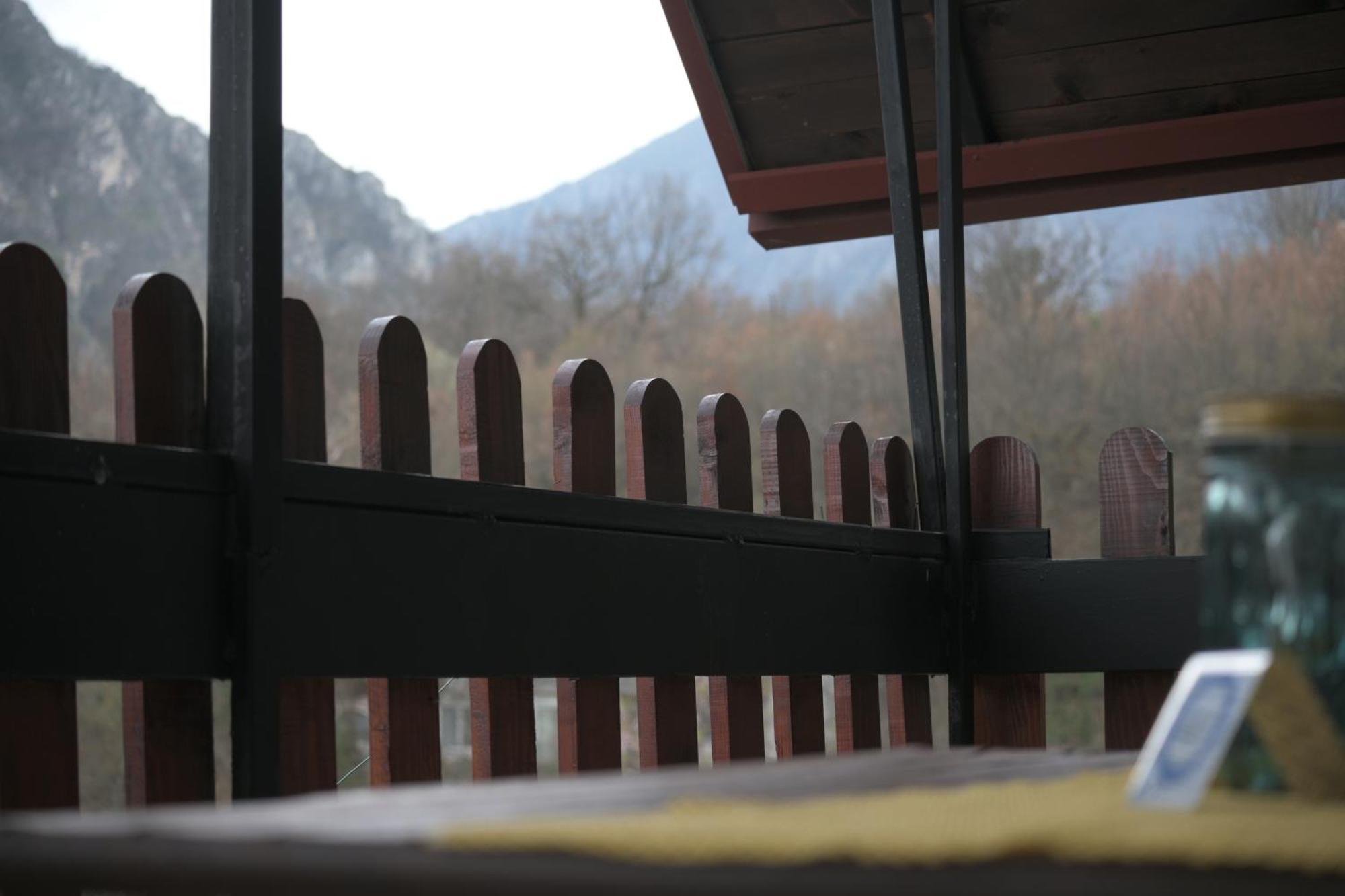 Canyon Matka Nature Apartments With A Terrace سكوبجي المظهر الخارجي الصورة