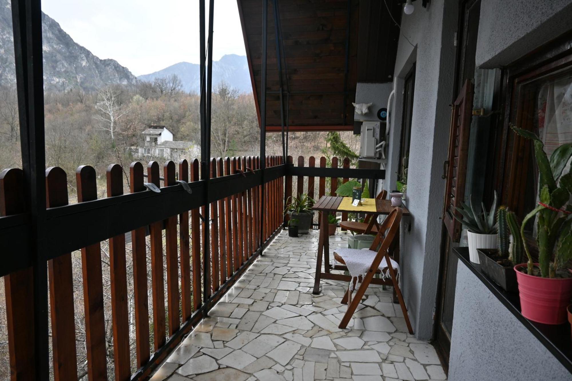 Canyon Matka Nature Apartments With A Terrace سكوبجي المظهر الخارجي الصورة