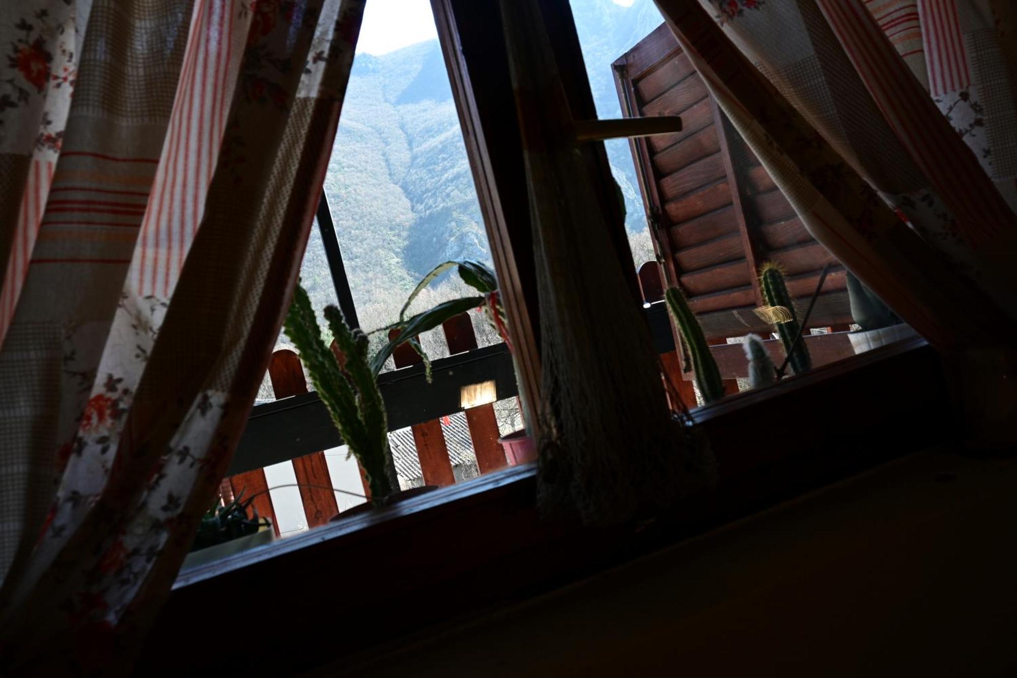 Canyon Matka Nature Apartments With A Terrace سكوبجي المظهر الخارجي الصورة
