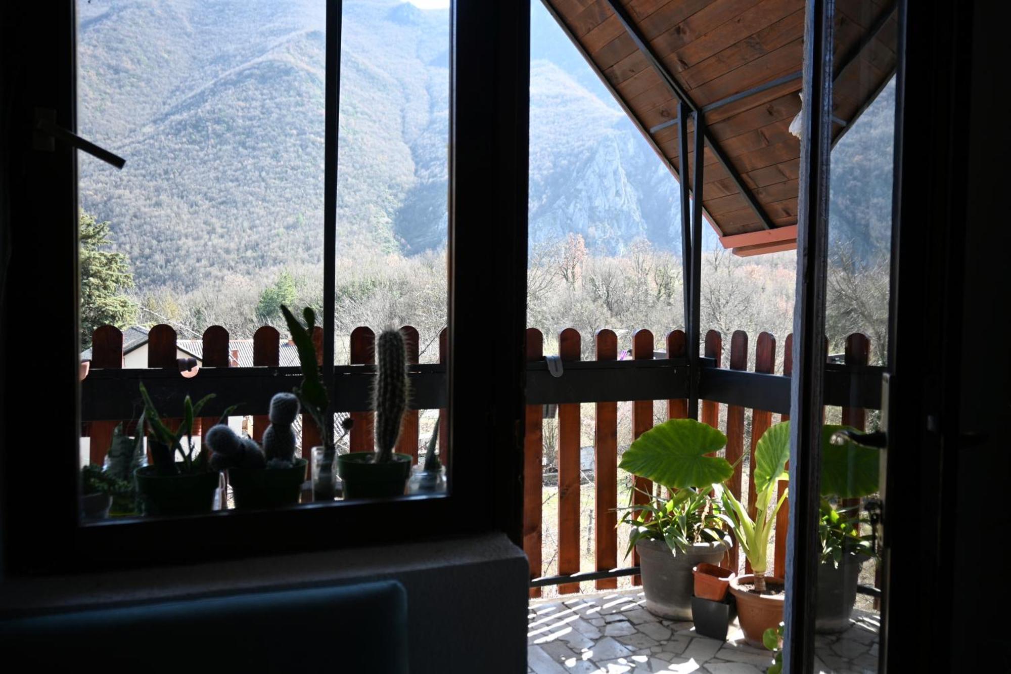 Canyon Matka Nature Apartments With A Terrace سكوبجي المظهر الخارجي الصورة