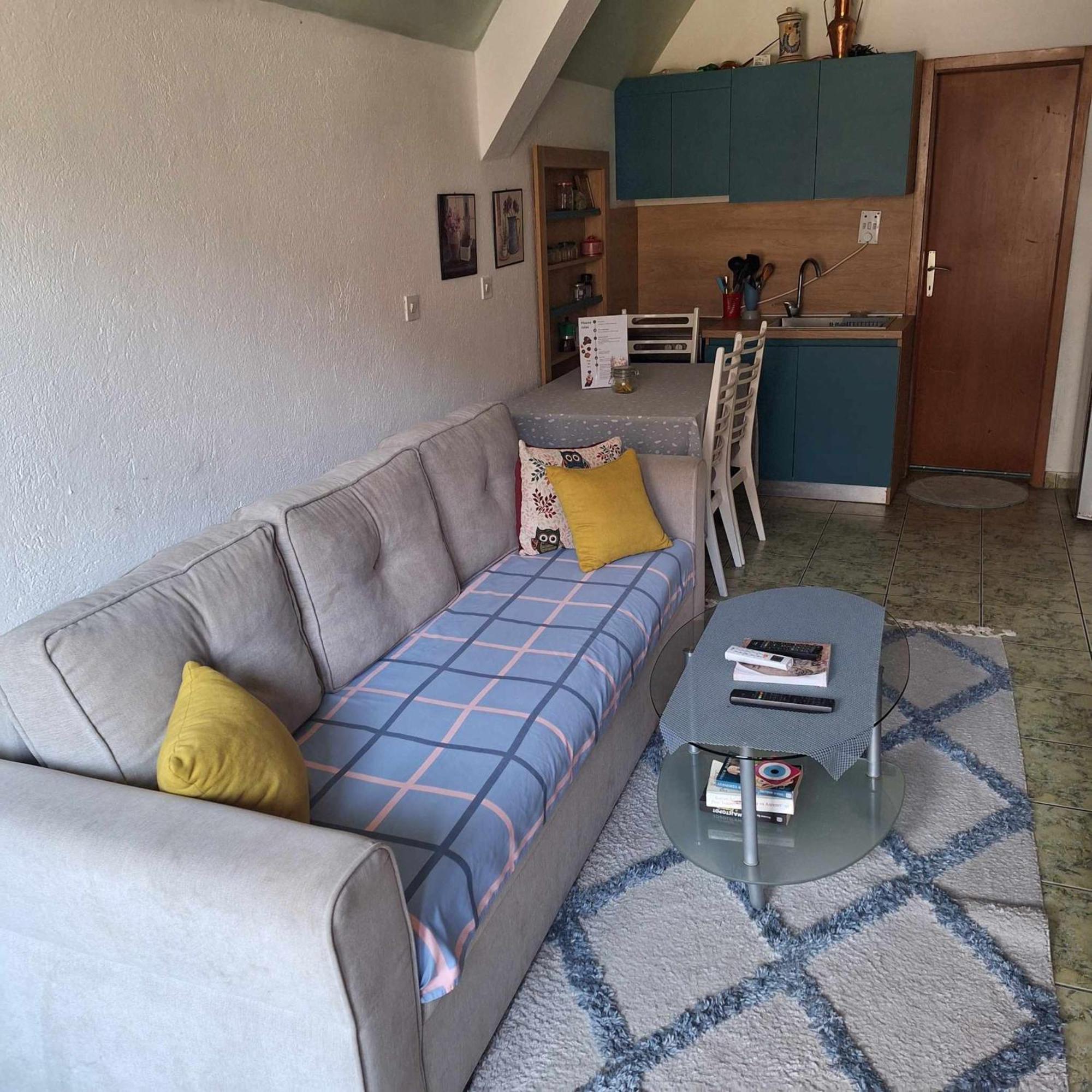 Canyon Matka Nature Apartments With A Terrace سكوبجي المظهر الخارجي الصورة