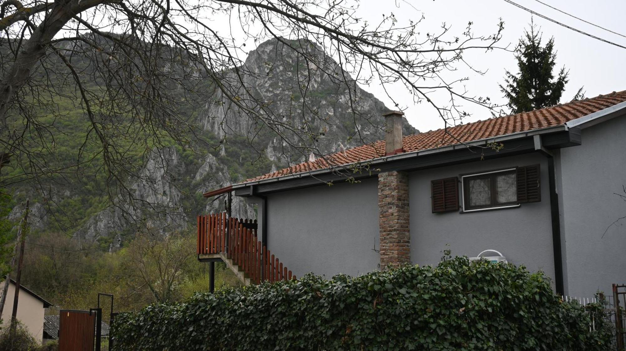Canyon Matka Nature Apartments With A Terrace سكوبجي الغرفة الصورة