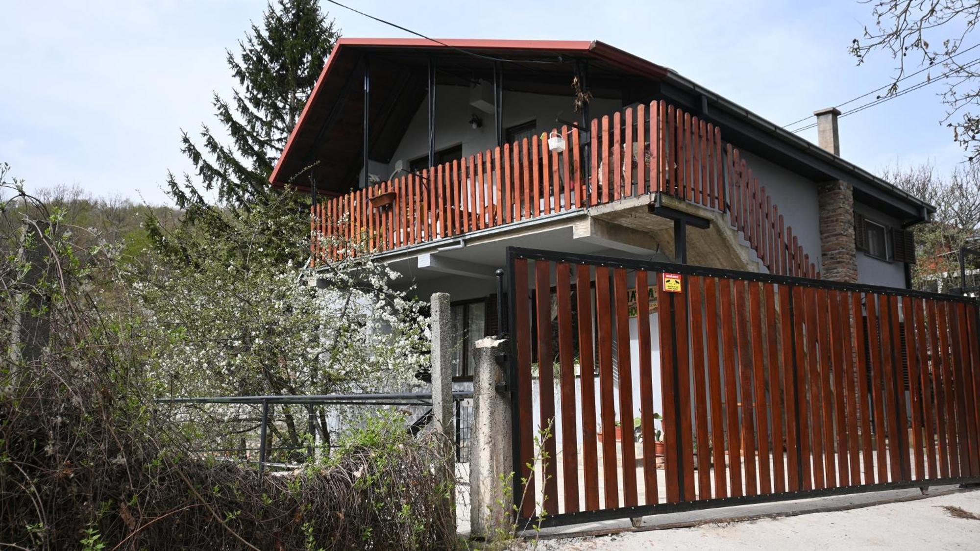 Canyon Matka Nature Apartments With A Terrace سكوبجي الغرفة الصورة